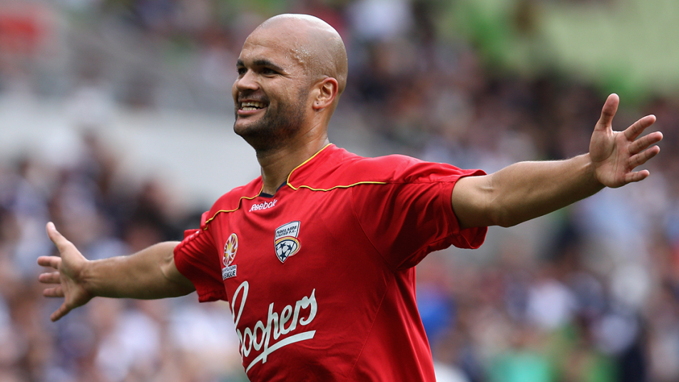 Sergio van Dijk - Melbourne Victory vs Adelaide United Goal of the Decade