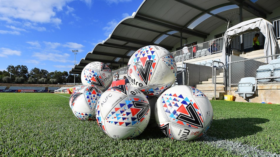 Westfield W-League Marden Sports Complex