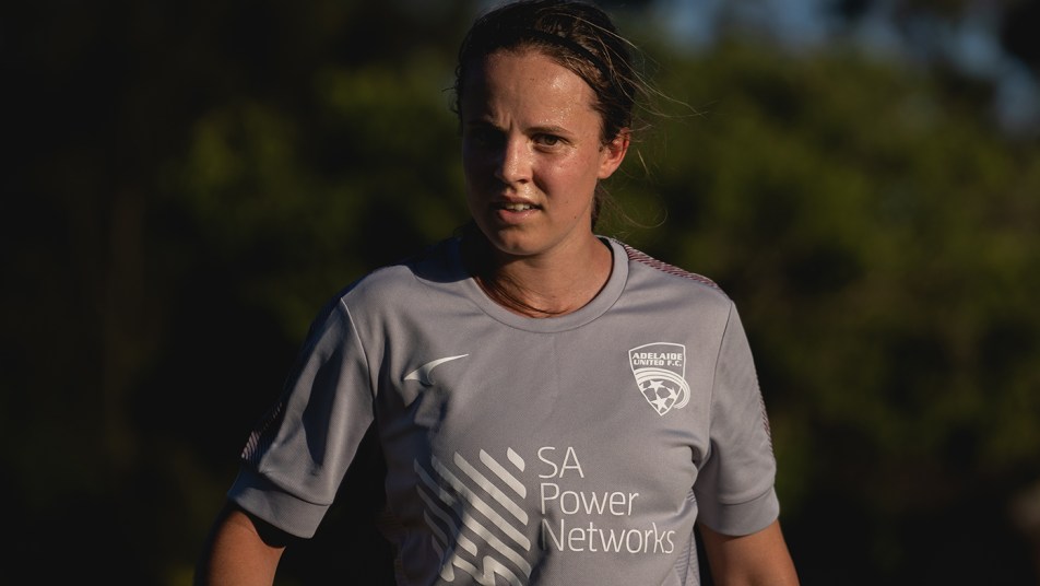 Emily Condon Adelaide United Women