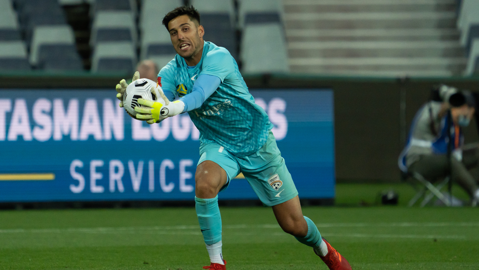 James Delianov - Adelaide United