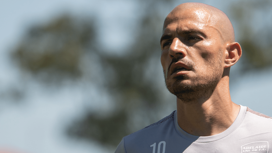 James Troisi departs