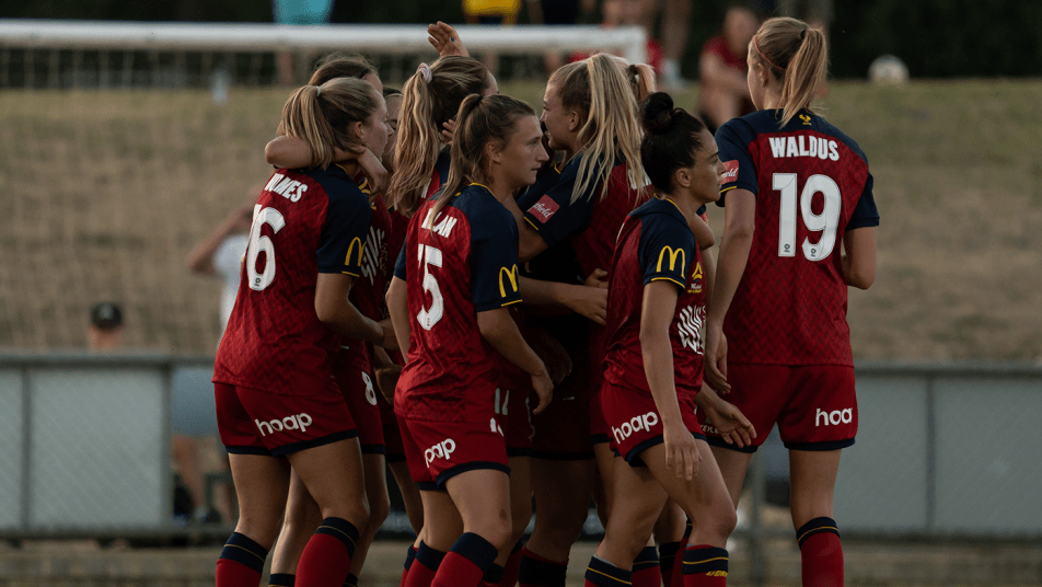 Adelaide United Women