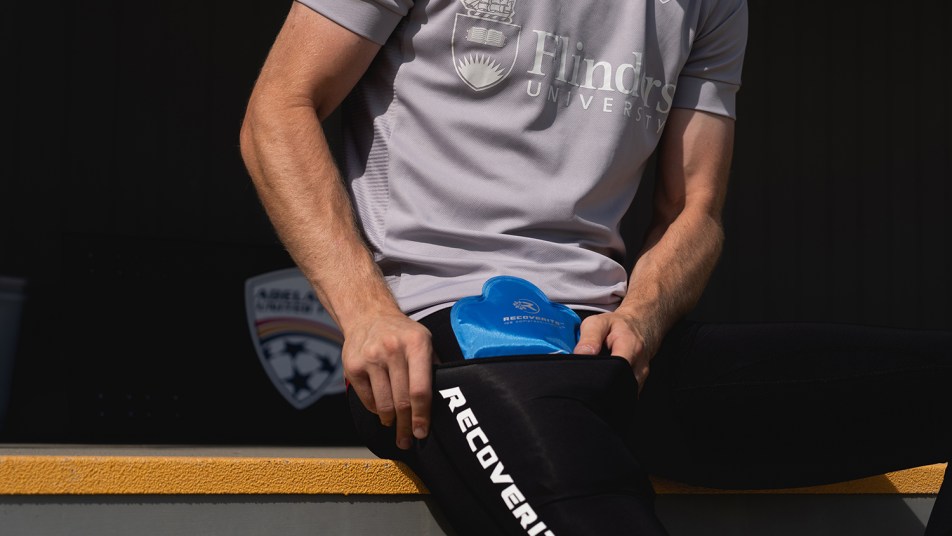 Adelaide United aligns with Recoverite Compression