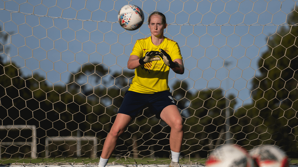 Annie Grove Adelaide United Women