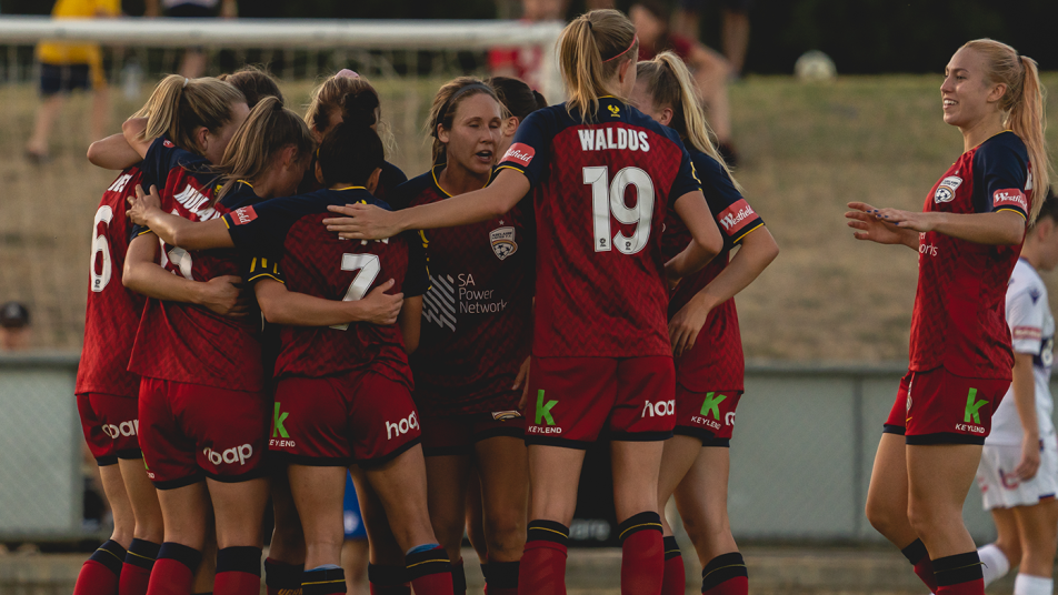 Adelaide United Women