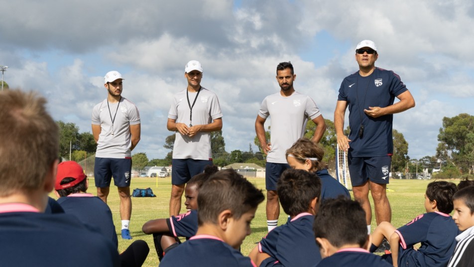 School Holiday Clinics - Underdale, summer 2021