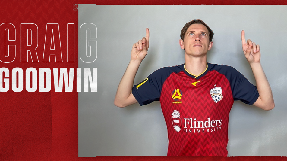 Craig Goodwin returns to Reds