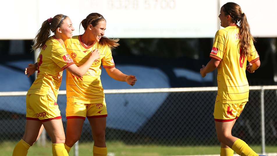 Adelaide United Women vs Perth Glory