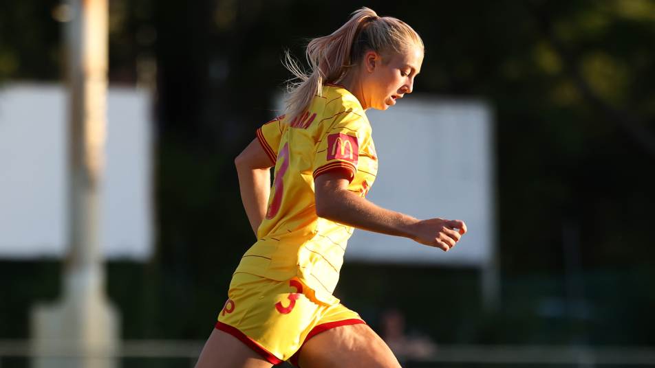 Matilda McNamara Adelaide United