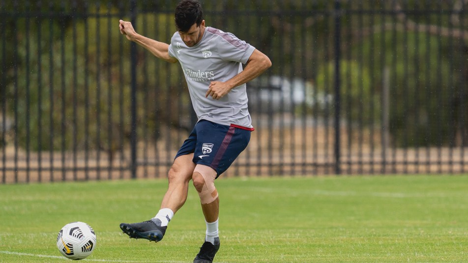 Javi López Adelaide United