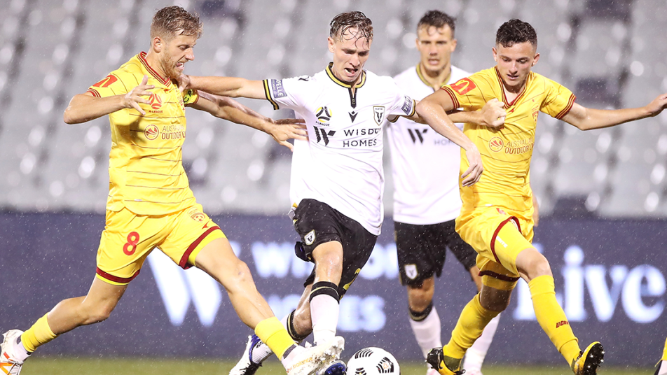 Stefan Mauk - Adelaide United