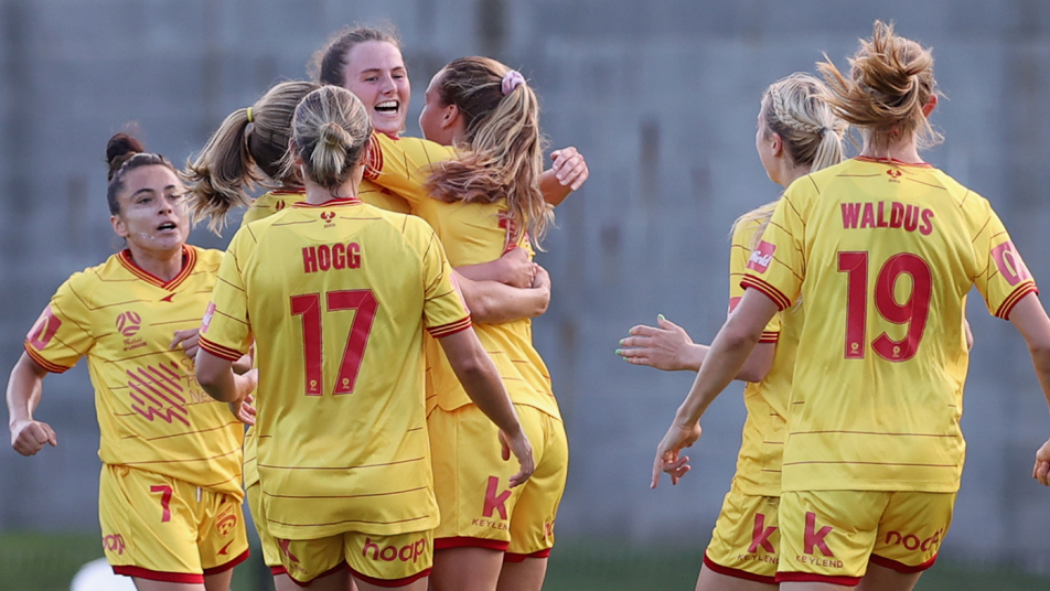 Newcastle Jets Women vs Adelaide United Women Round 10