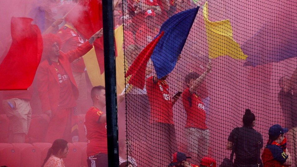 Adelaide United vs Central Coast Mariners