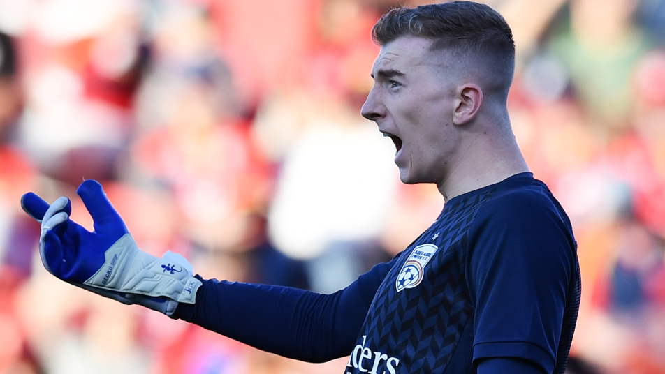 Joe Gauci Adelaide United