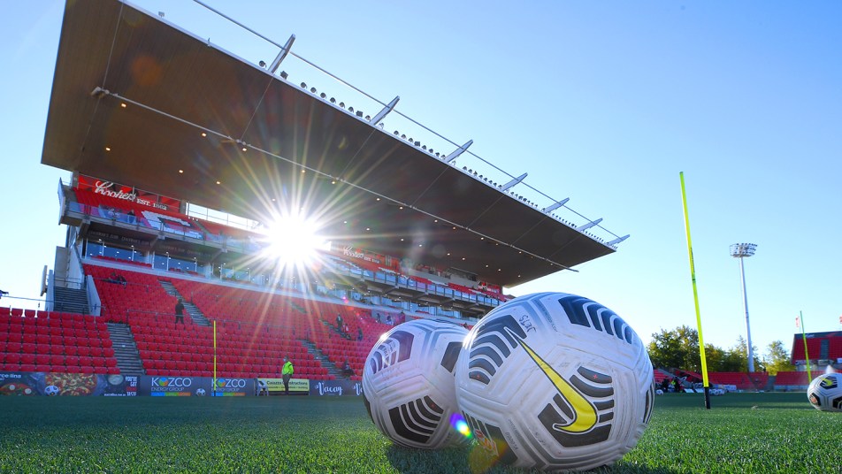 Coopers Stadium A-League 2020/21