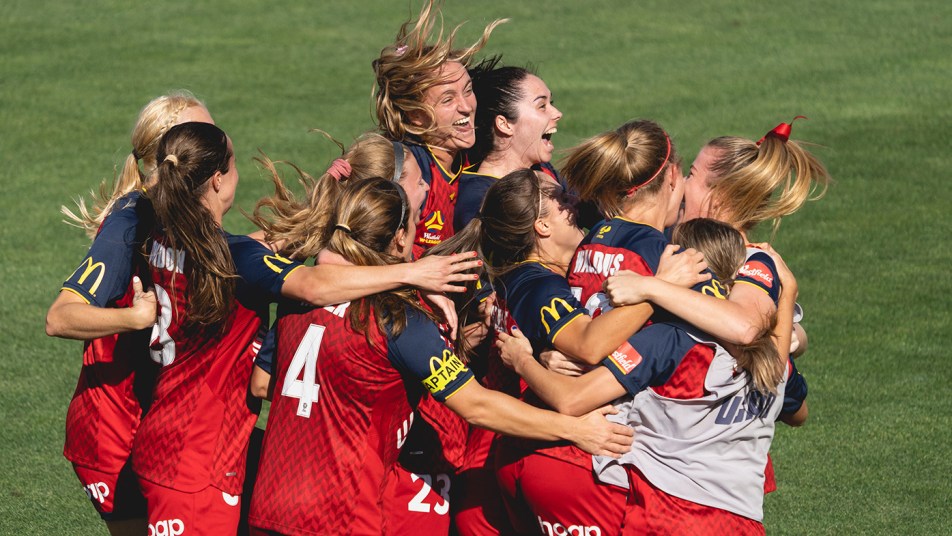 Adelaide United Women