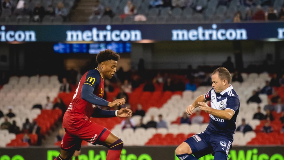 Kusini Yengi Adelaide United vs Melbourne Victory