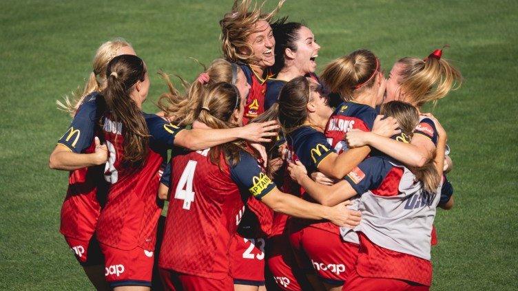 Adelaide United Women vs Western Sydney Wanderers