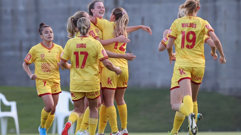 Newcastle Jets Women vs Adelaide United Women