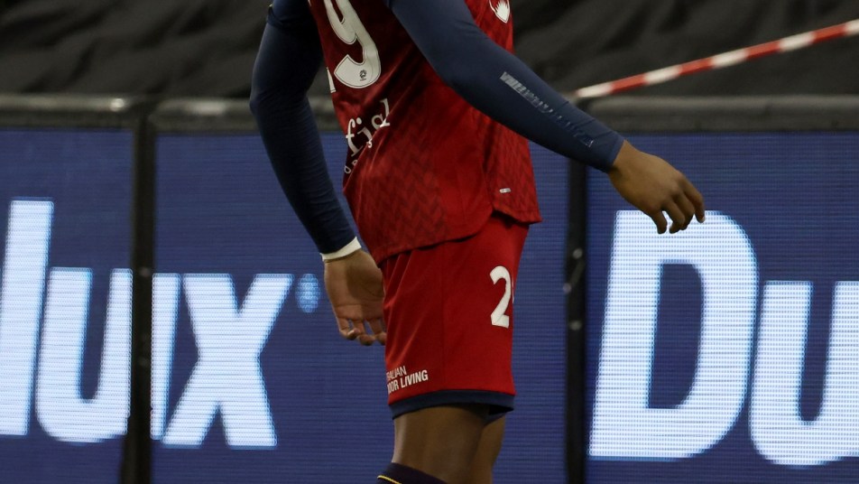 Kusini Yengi Adelaide United vs Melbourne Victory