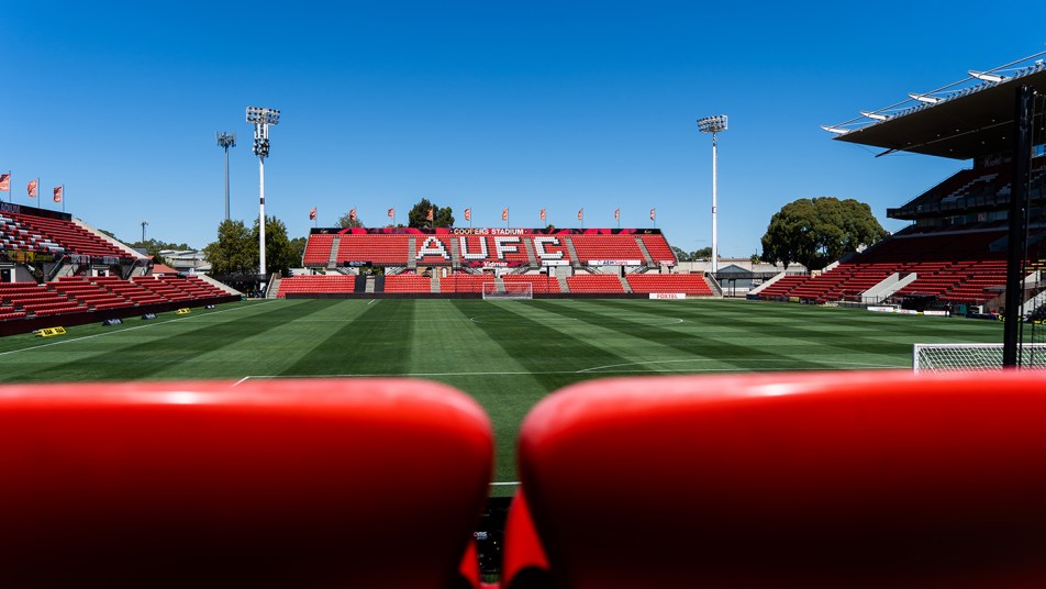 Coopers Stadium