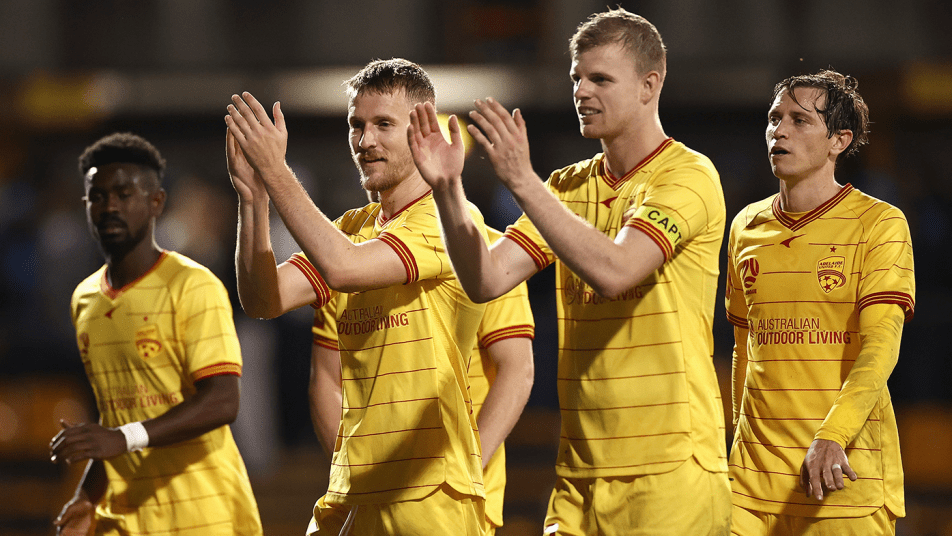 Ben Halloran and Jordan Elsey