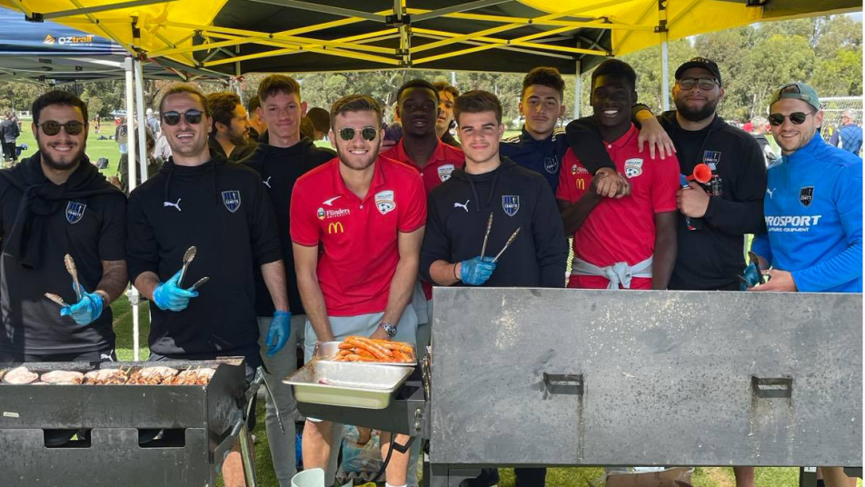Adelaide United  community