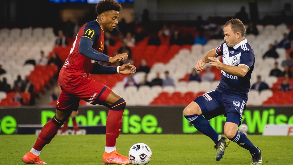 Kusini Yengi Adelaide United vs Melbourne Victory