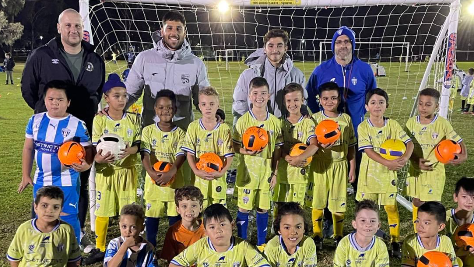 Adelaide United Community