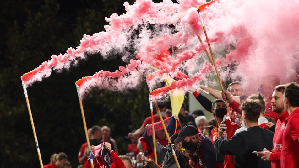 Adelaide United vs Western United | A-League 20/21