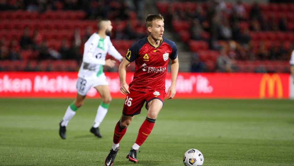 Ben Halloran - Adelaide United vs Western United | A-League 20/21