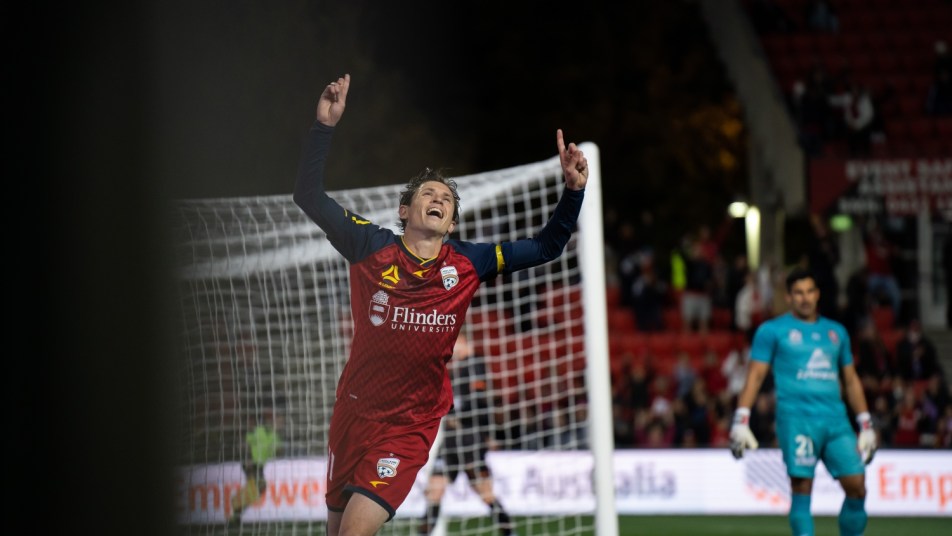 Craig Goodwin Matchweek 21 | Adelaide United vs Brisbane Roar | A-League 20/21