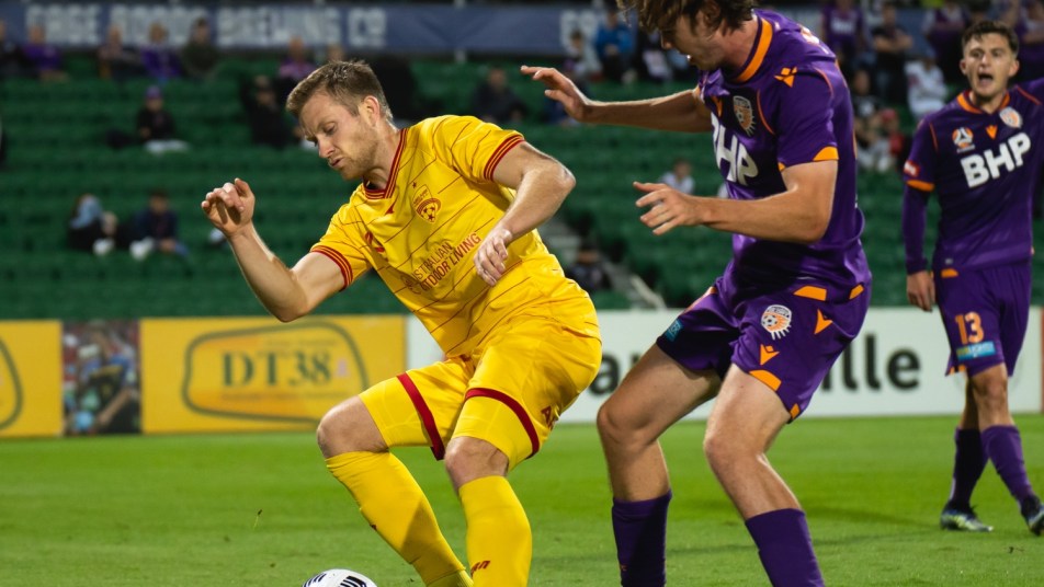 Ryan Kitto Matchweek 21 | Perth Glory vs Adelaide United | A-League 20/21