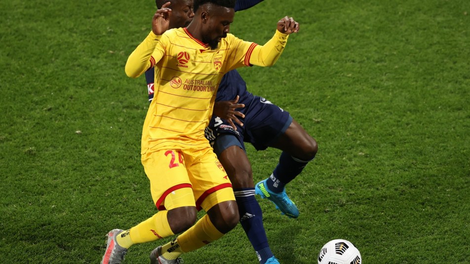 Pacifique Niyongabire Matchweek 22 | Melbourne Victory vs Adelaide United | A-League 20/21