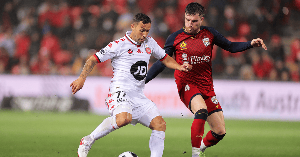 Reds secure finals appearance - Adelaide United