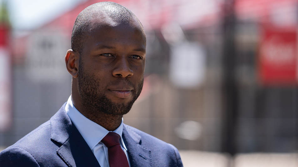 Bruce Djite Adelaide United