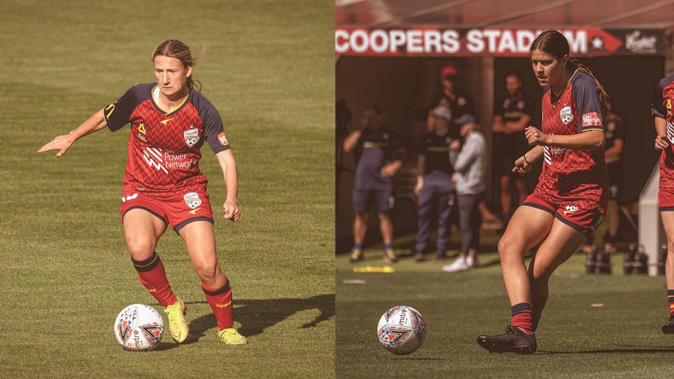 Mullan and Tonkin return to United for 2021/22