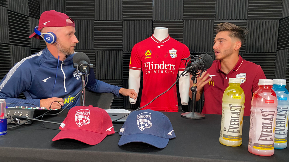 Josh Cavallo The Pitch Podcast