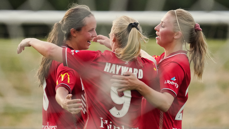 Adelaide United Women