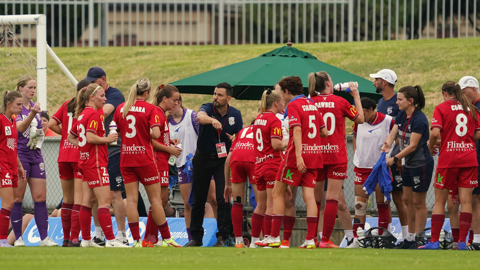 Adelaide United Women