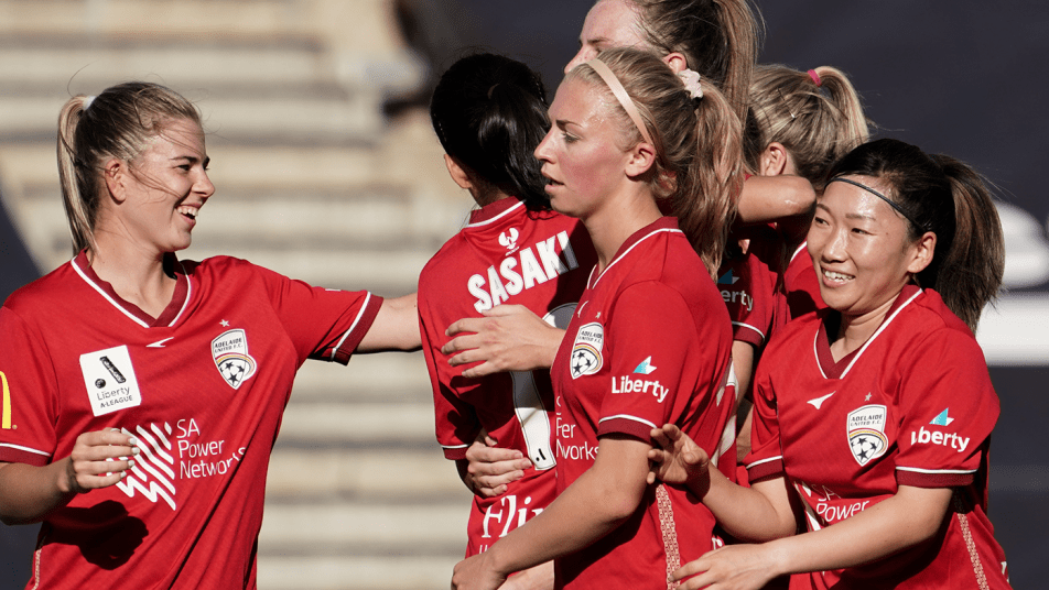 Adelaide United Women