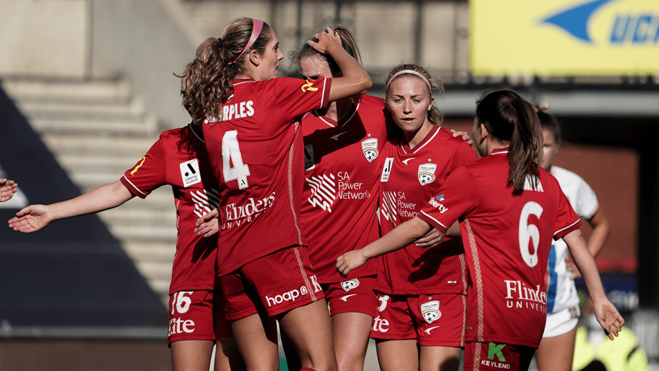 Adelaide United Women