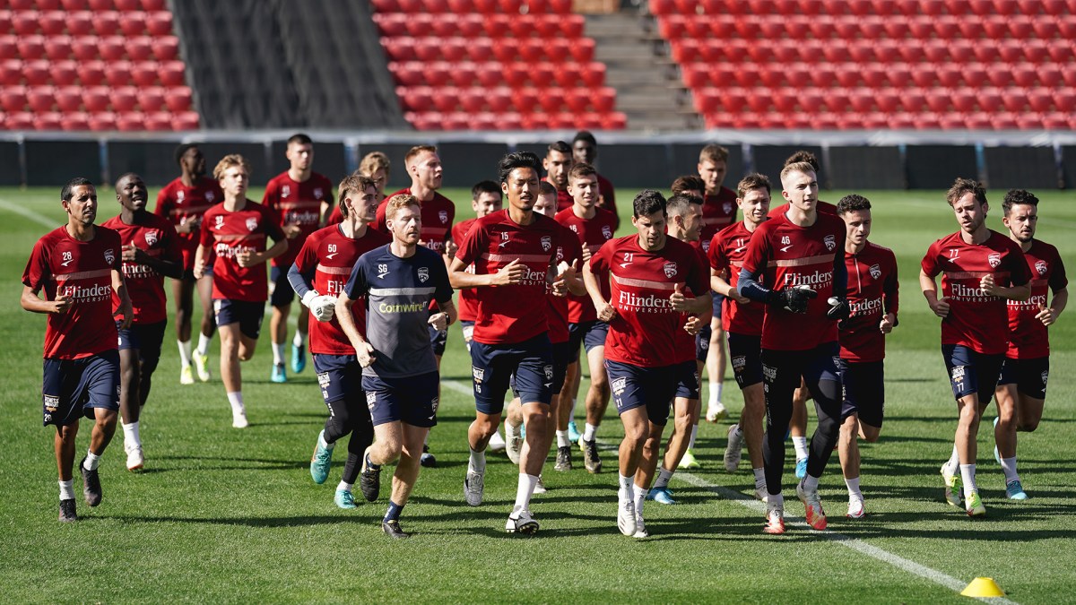 Reds face Wanderers for second time in four days - Adelaide United