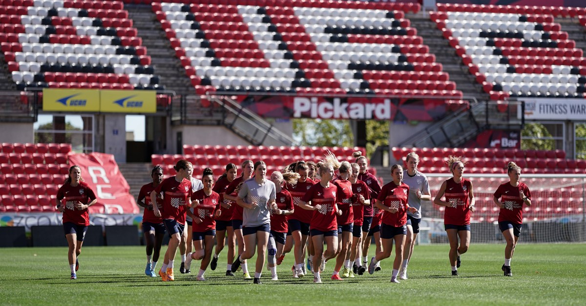 Reds ready for maiden finals match - Adelaide United