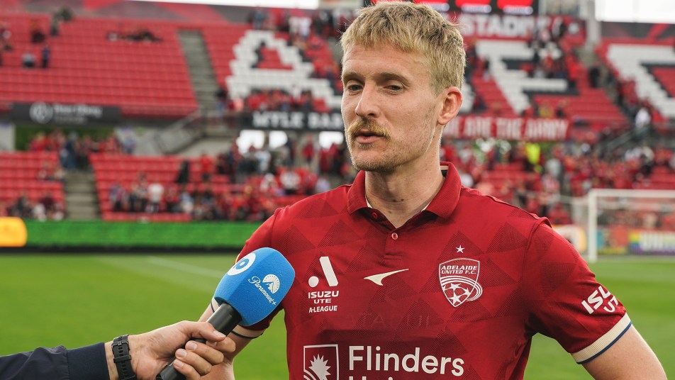 Ben Halloran has called for improvements from himself and his teammates despite picking up the squad's first win of the season.