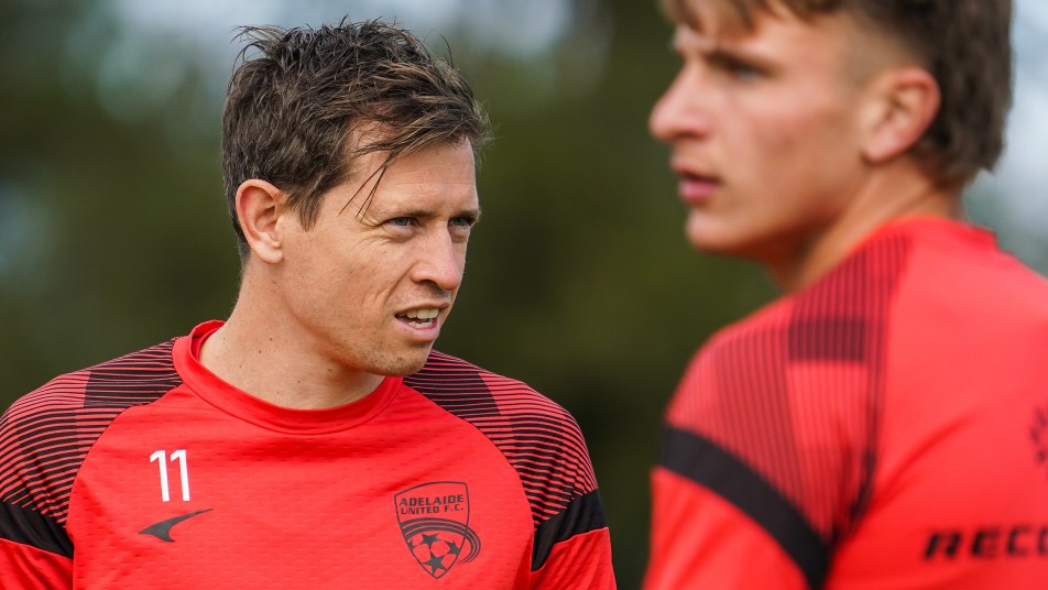 Good Chat: Craig speaks with 10 News First ahead of Round 2.