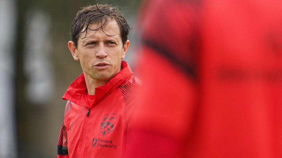 Good Chat: Craig speaks with 10 News First ahead of Round 4.