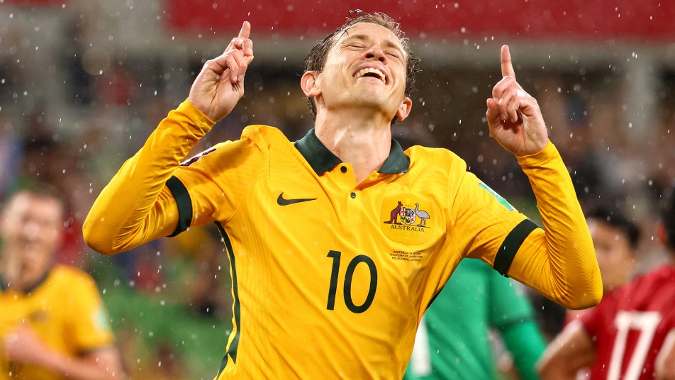 Adelaide United Captain, Craig Goodwin, has been named in the Socceroos 26-man squad to represent Australia at the FIFA World Cup Qatar 2022™.