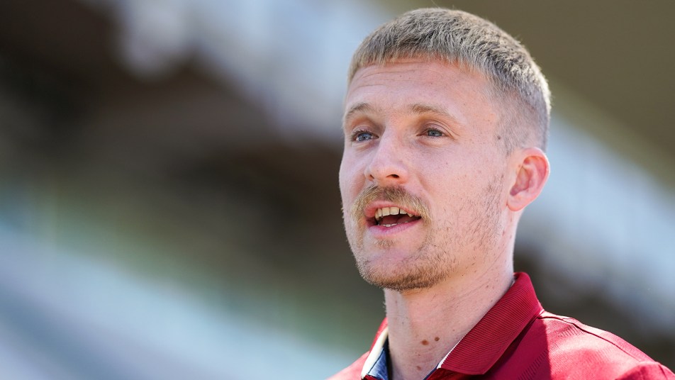 Ben Halloran spoke to media at Coopers Stadium ahead of the Reds' Remembrance Day match against Melbourne Victory.