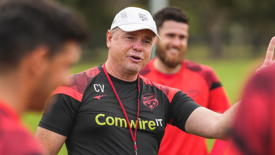 Carl Veart has named his squad to take on Melbourne Victory in Round 6.